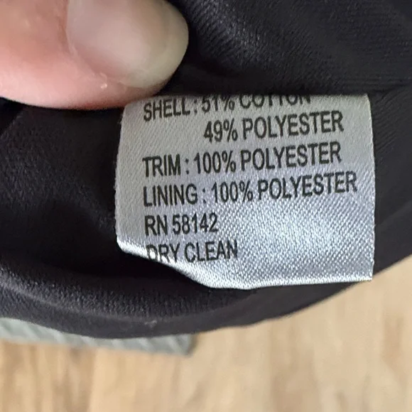 Muse Women’s Sleeveless Dress: Textured Bodice, Geometric Pencil Skirt, Size 6 - Picture 5 of 7